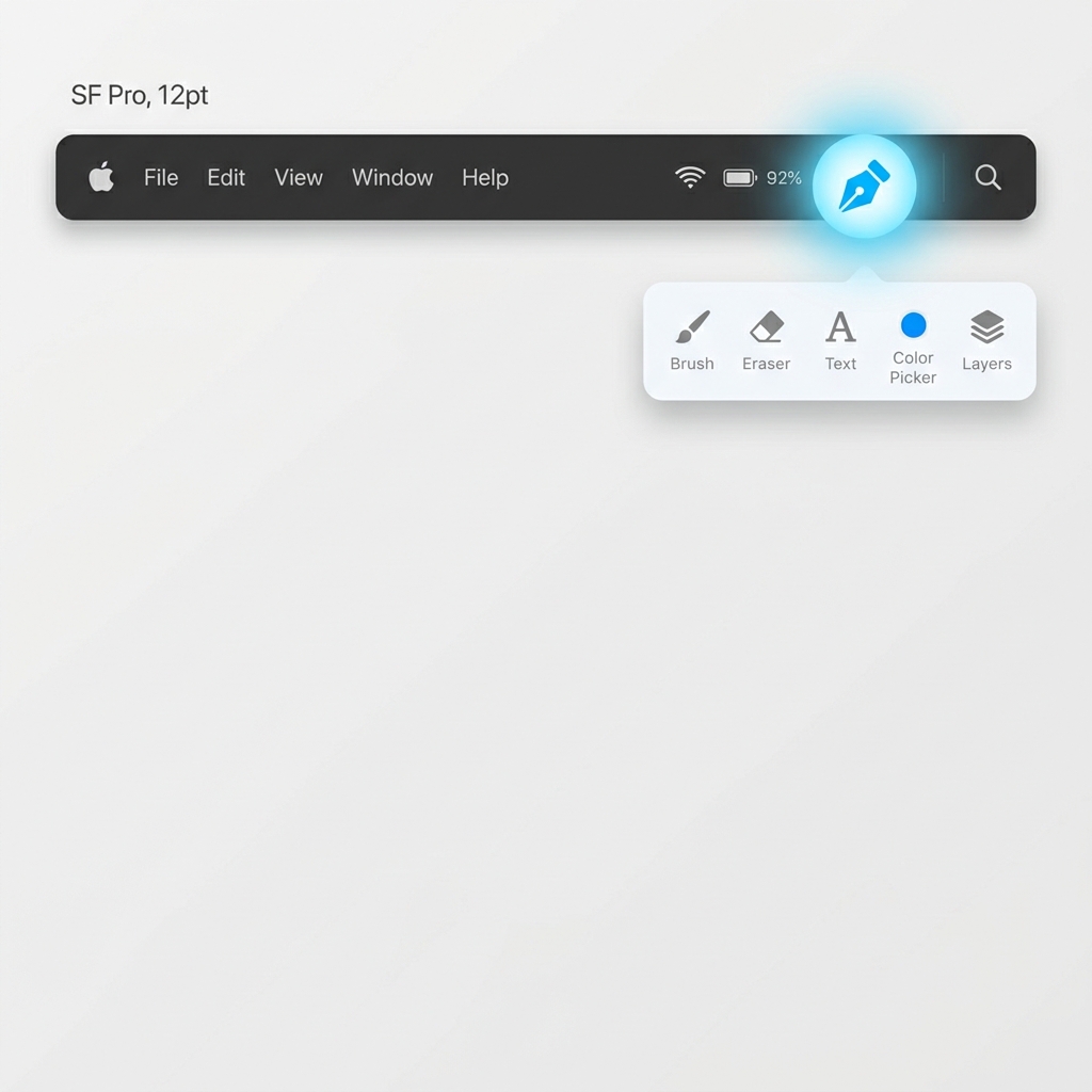 Feather-light Native App